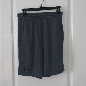 Under Armour Grey Athletic Shorts